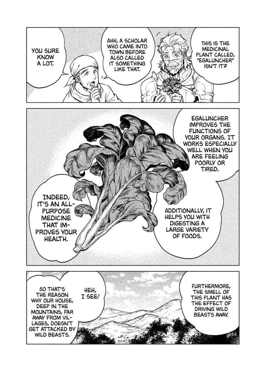 Read Henkyou no Roukishi - Bard Loen EN Manga Online
