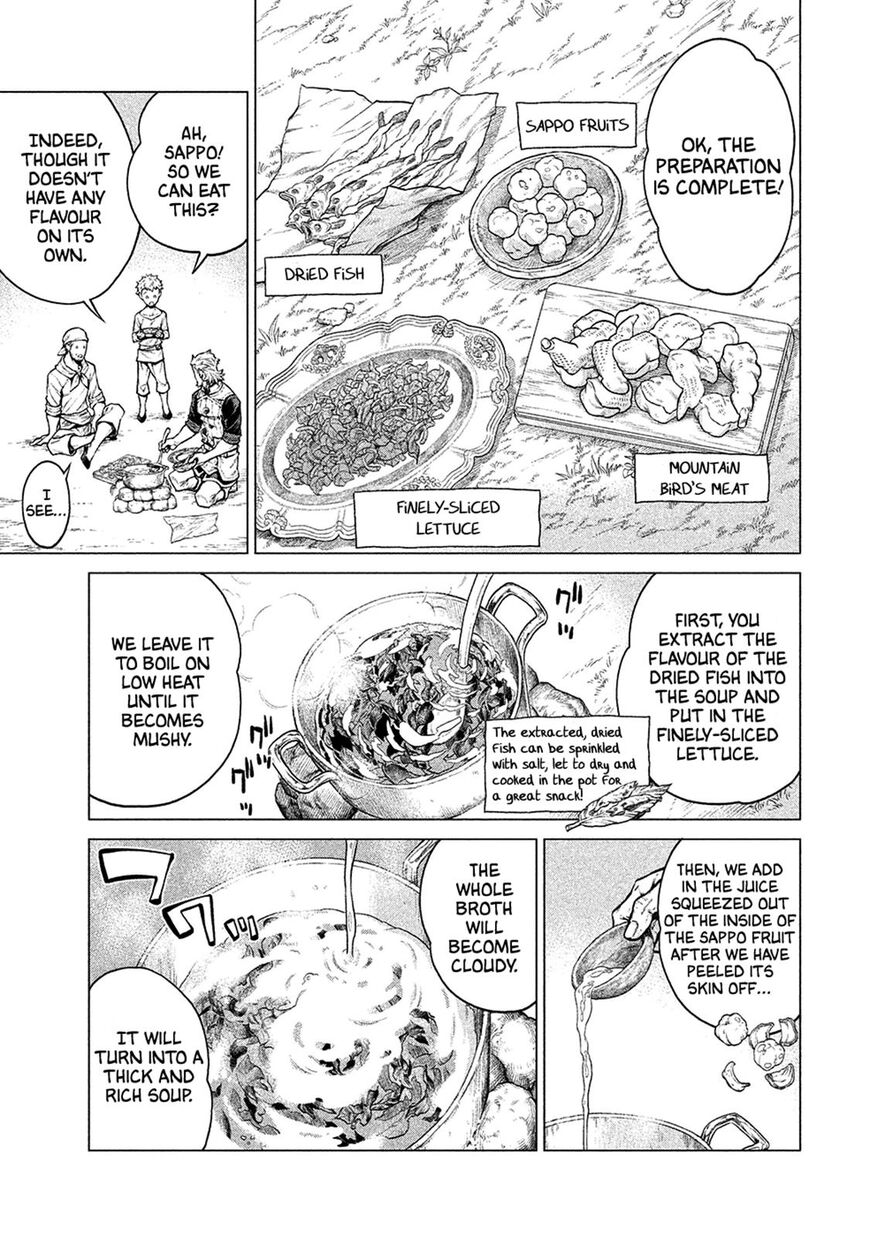 Read Henkyou no Roukishi - Bard Loen EN Manga Online
