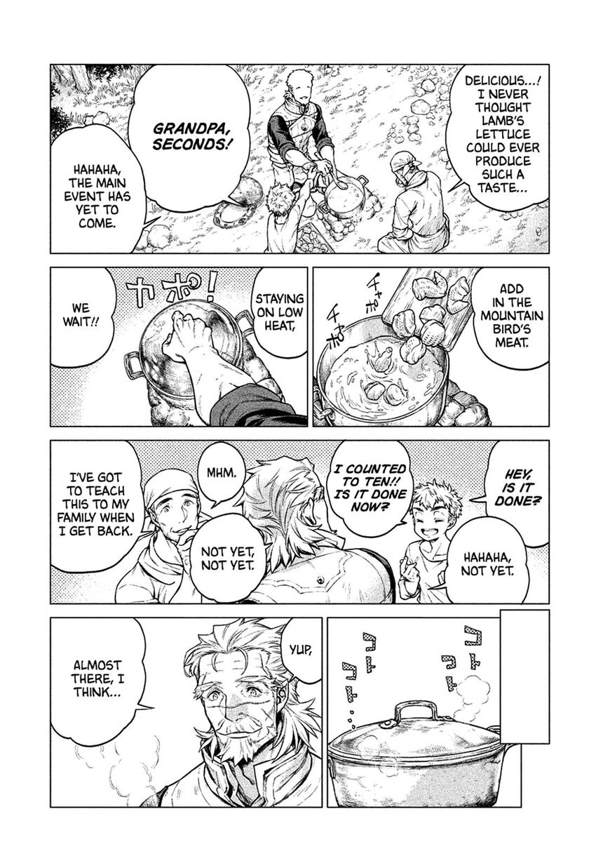 Read Henkyou no Roukishi - Bard Loen EN Manga Online