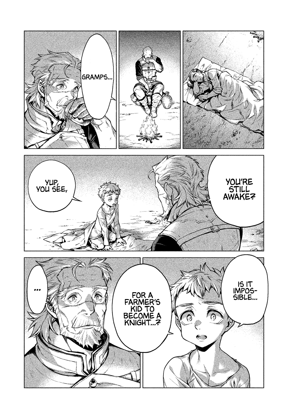 Read Henkyou no Roukishi - Bard Loen EN Manga Online