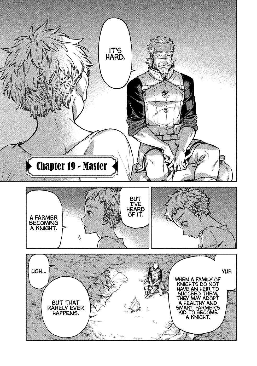 Read Henkyou no Roukishi - Bard Loen EN Manga Online
