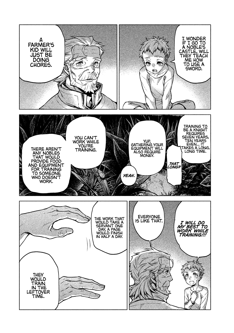 Read Henkyou no Roukishi - Bard Loen EN Manga Online