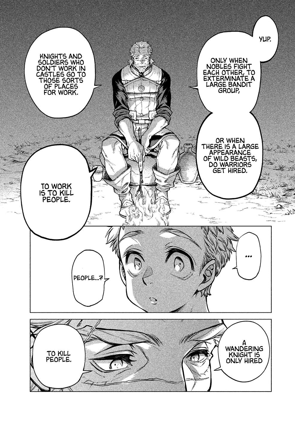 Read Henkyou no Roukishi - Bard Loen EN Manga Online