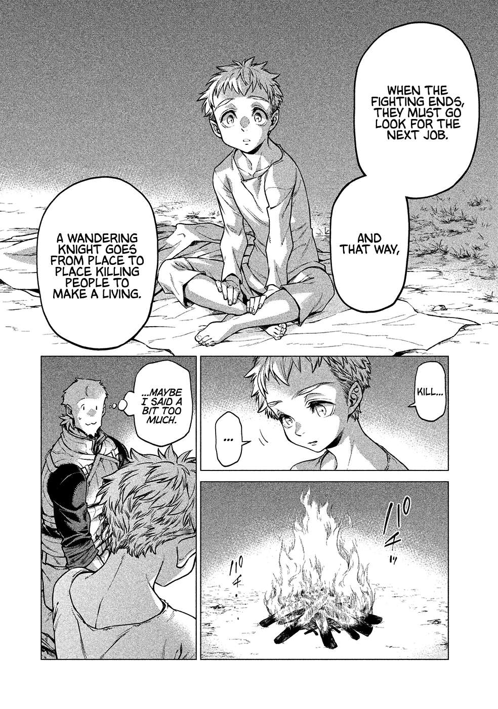 Read Henkyou no Roukishi - Bard Loen EN Manga Online