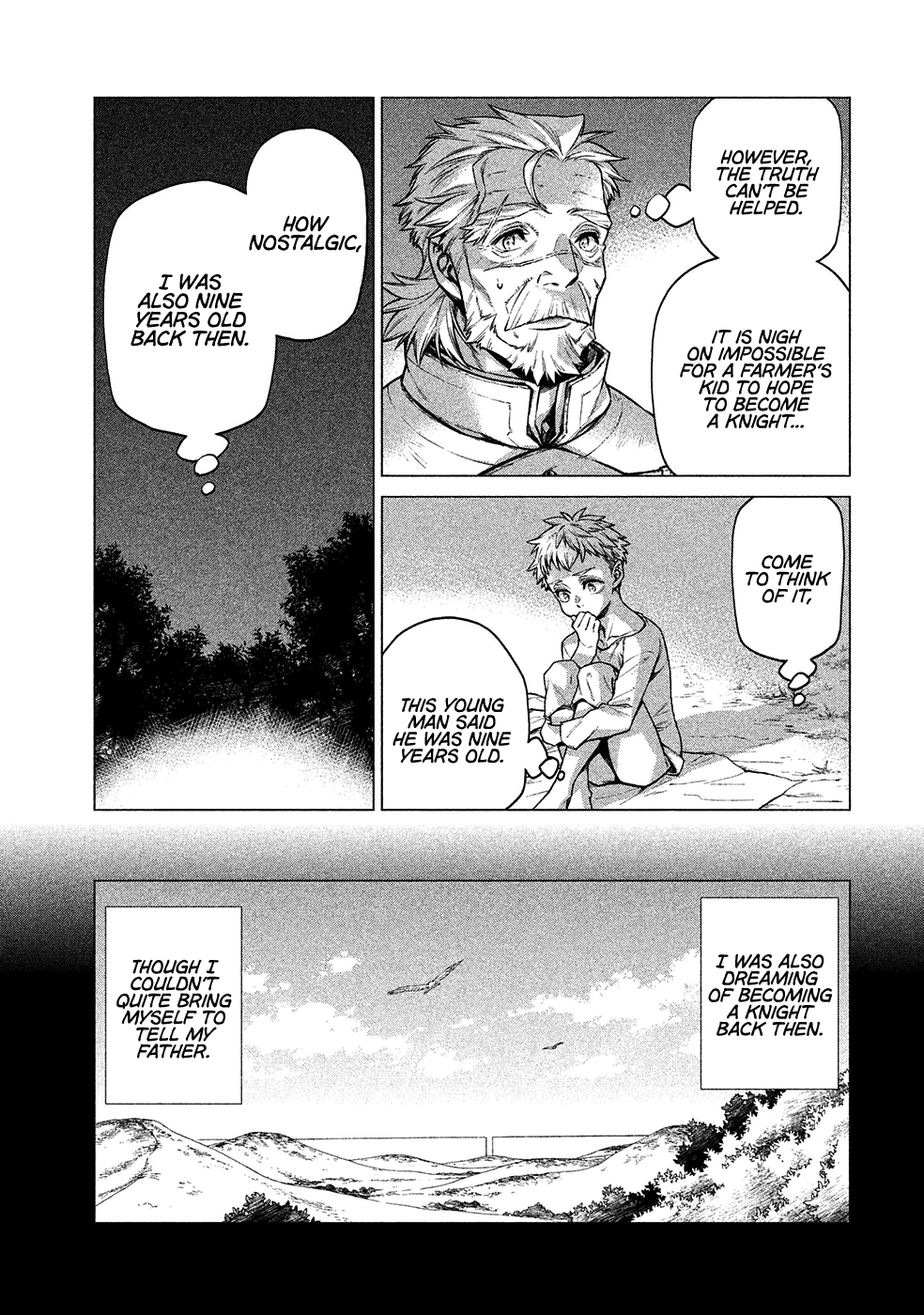 Read Henkyou no Roukishi - Bard Loen EN Manga Online