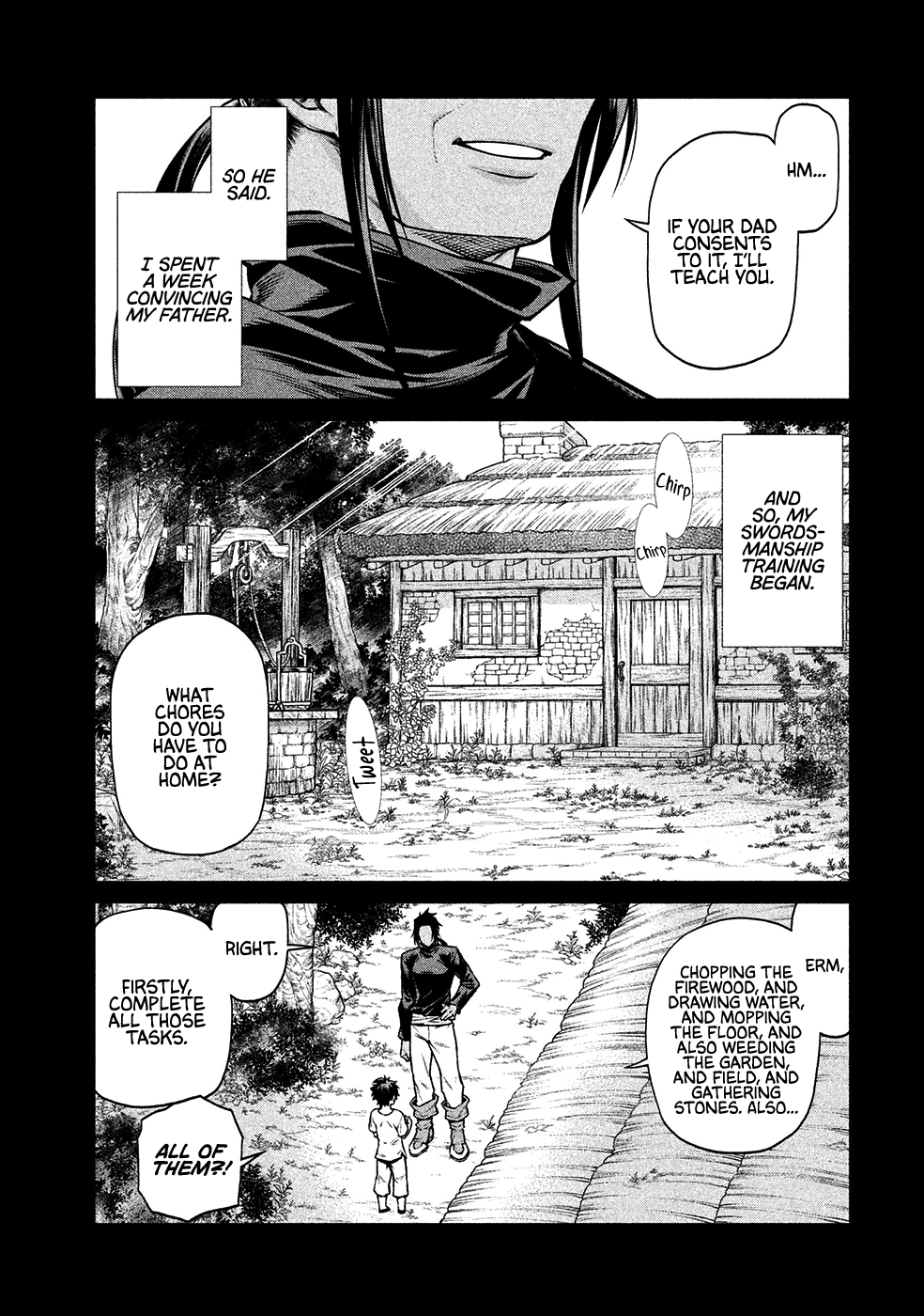 Read Henkyou no Roukishi - Bard Loen EN Manga Online