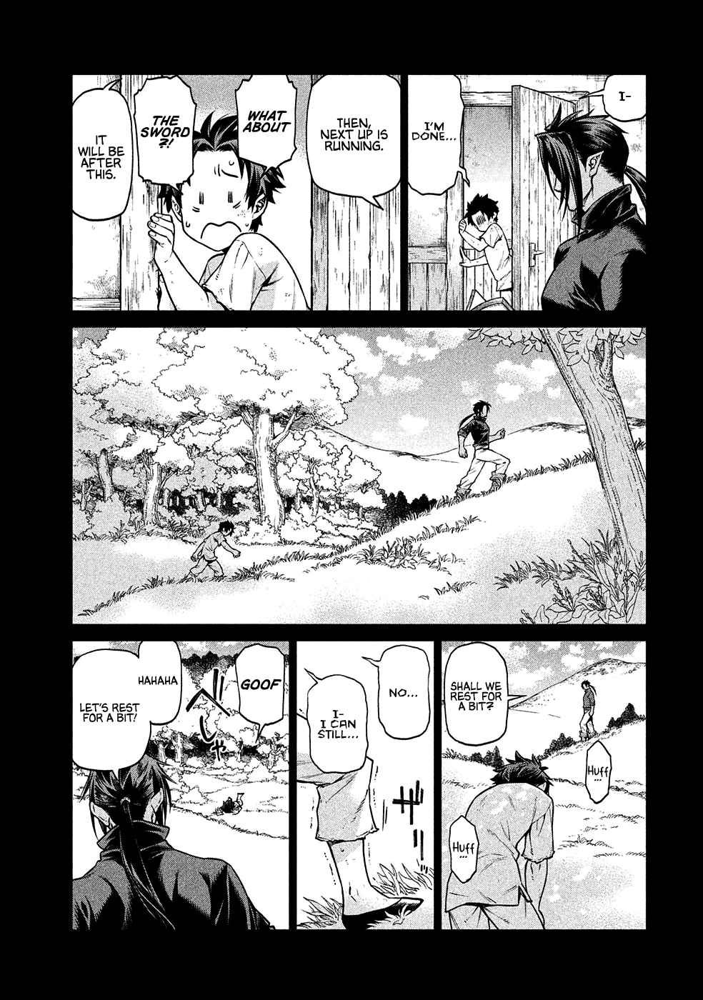 Read Henkyou no Roukishi - Bard Loen EN Manga Online