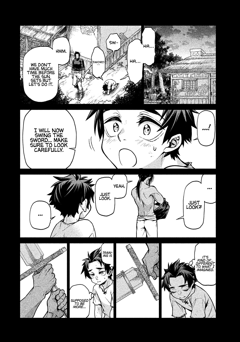 Read Henkyou no Roukishi - Bard Loen EN Manga Online