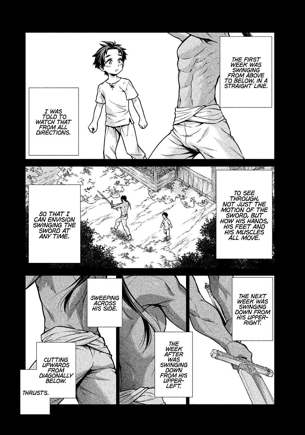 Read Henkyou no Roukishi - Bard Loen EN Manga Online
