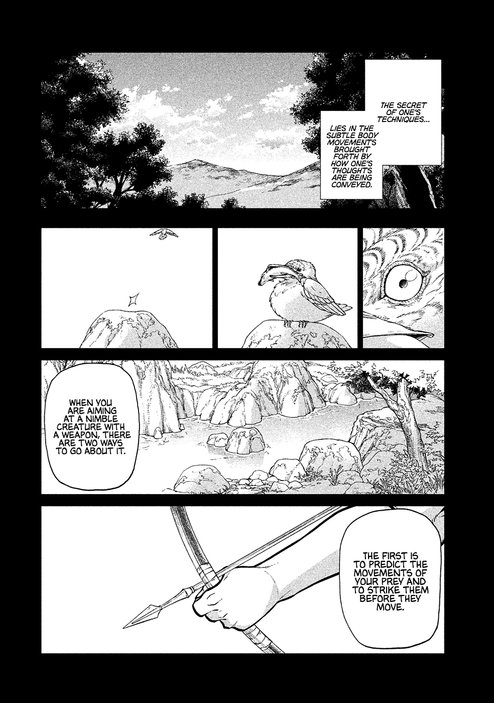 Read Henkyou no Roukishi - Bard Loen EN Manga Online
