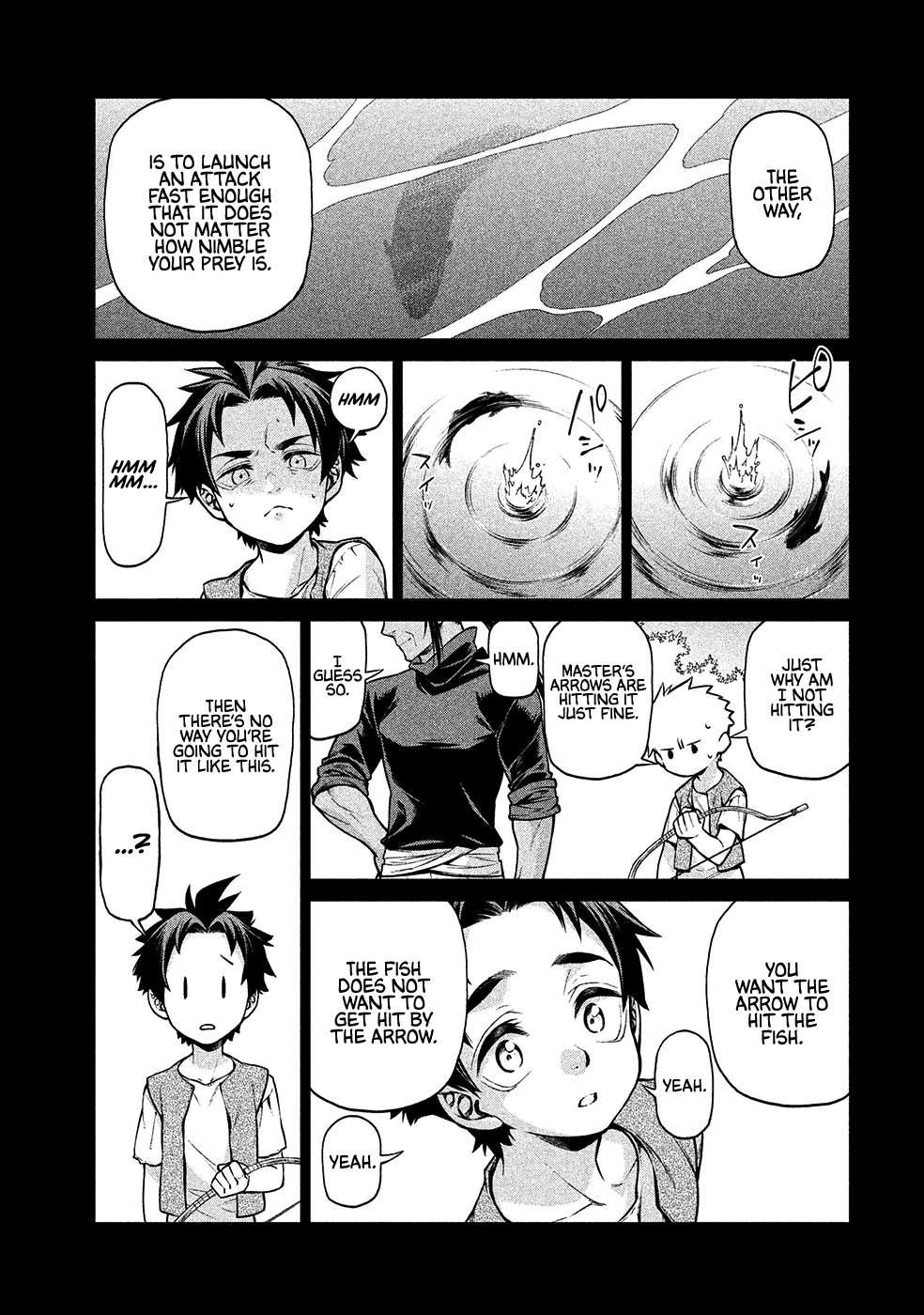 Read Henkyou no Roukishi - Bard Loen EN Manga Online