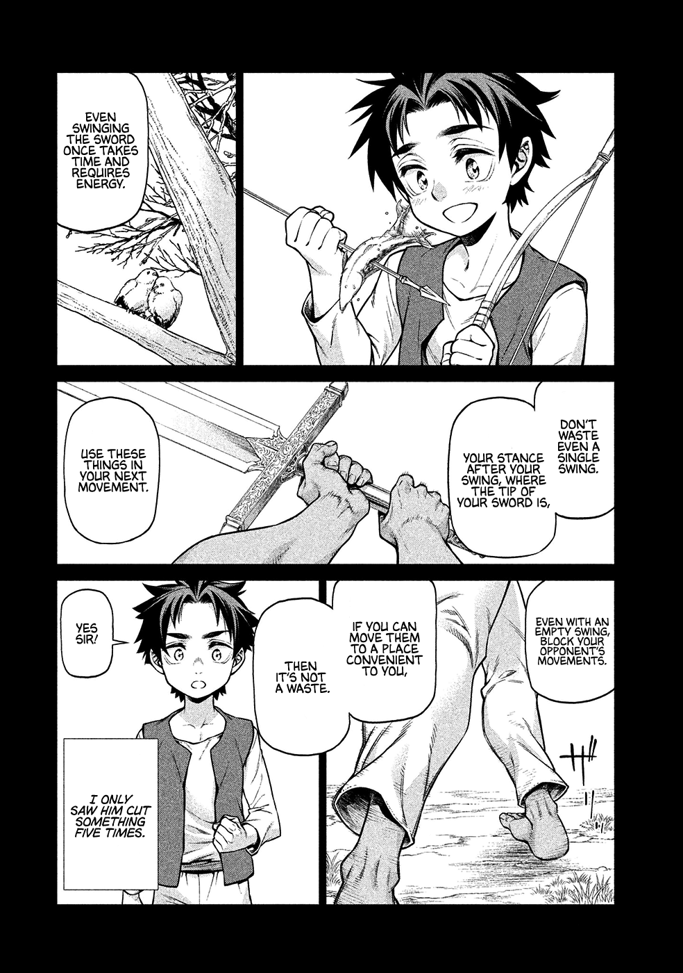 Read Henkyou no Roukishi - Bard Loen EN Manga Online