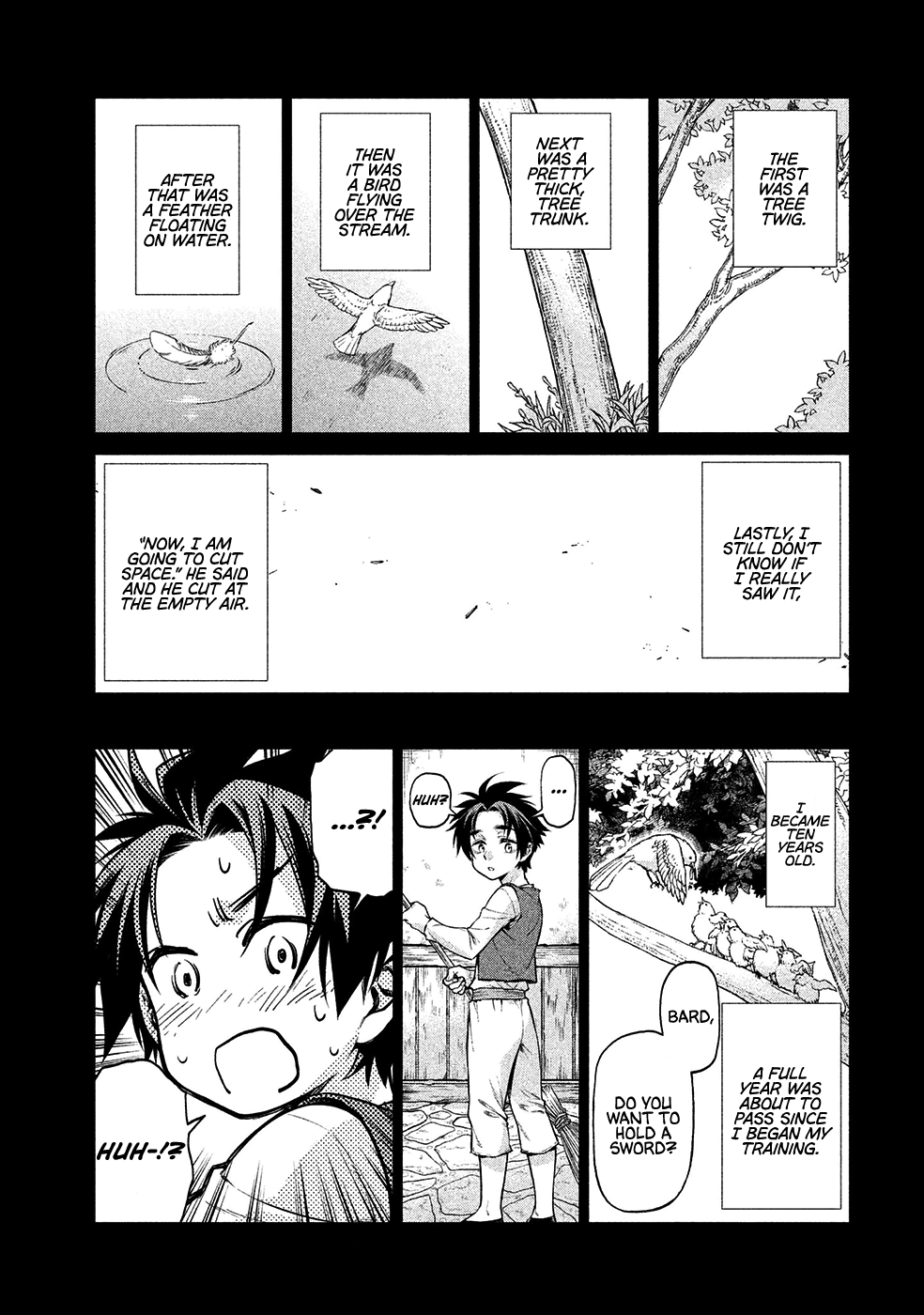 Read Henkyou no Roukishi - Bard Loen EN Manga Online