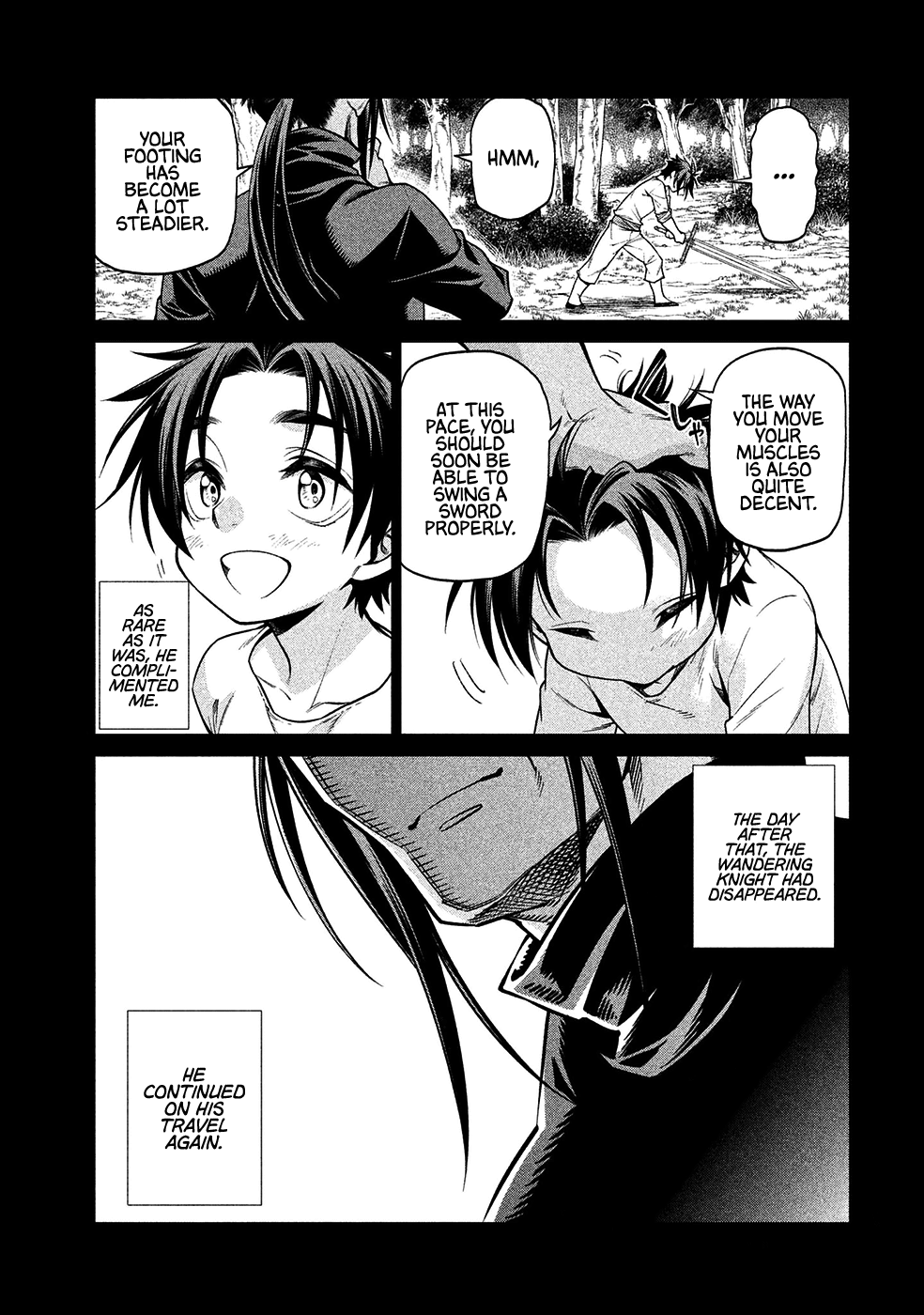 Read Henkyou no Roukishi - Bard Loen EN Manga Online
