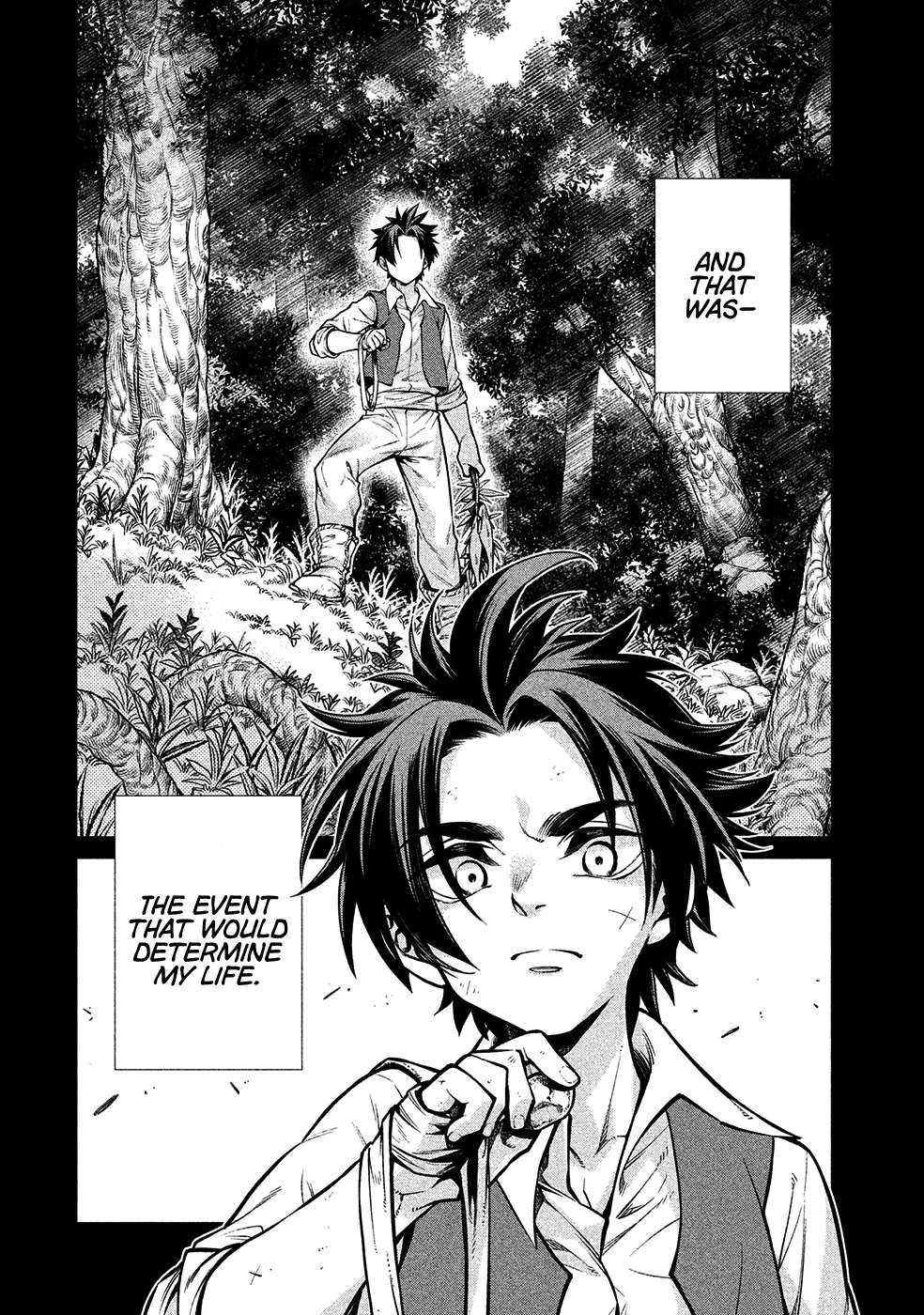 Read Henkyou no Roukishi - Bard Loen EN Manga Online