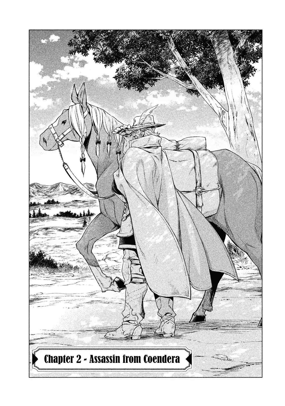 Read Henkyou no Roukishi - Bard Loen EN Manga Online