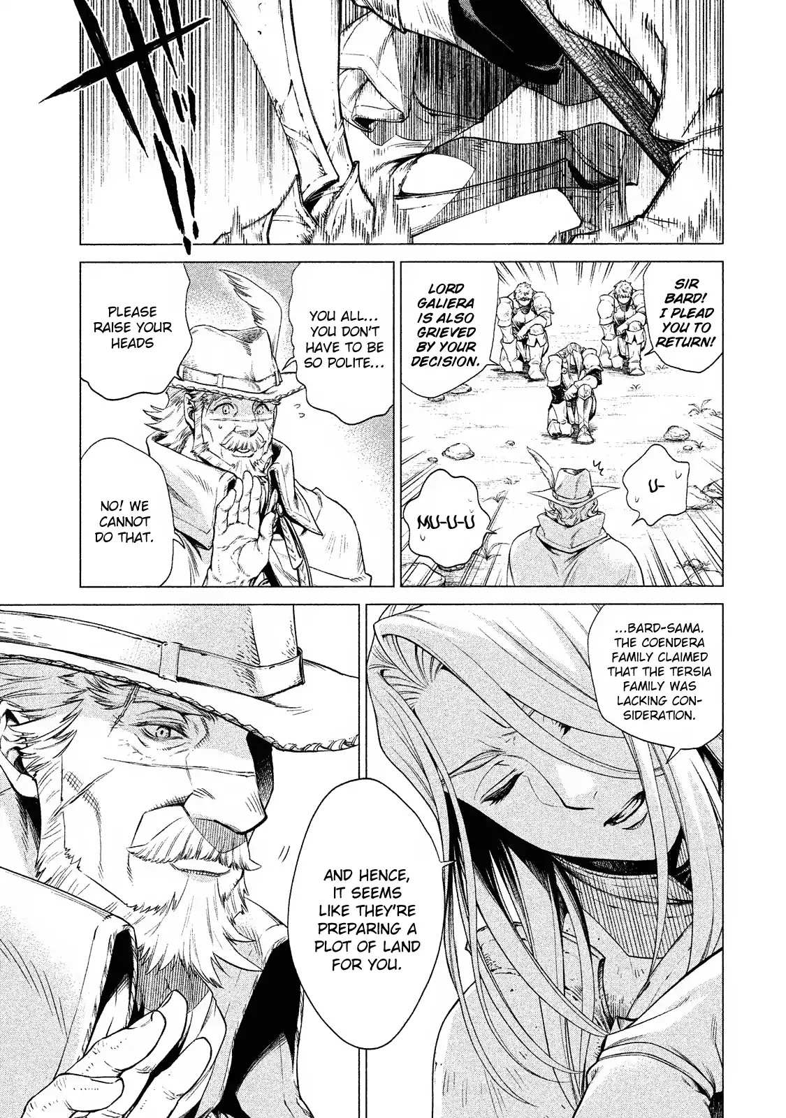Read Henkyou no Roukishi - Bard Loen EN Manga Online