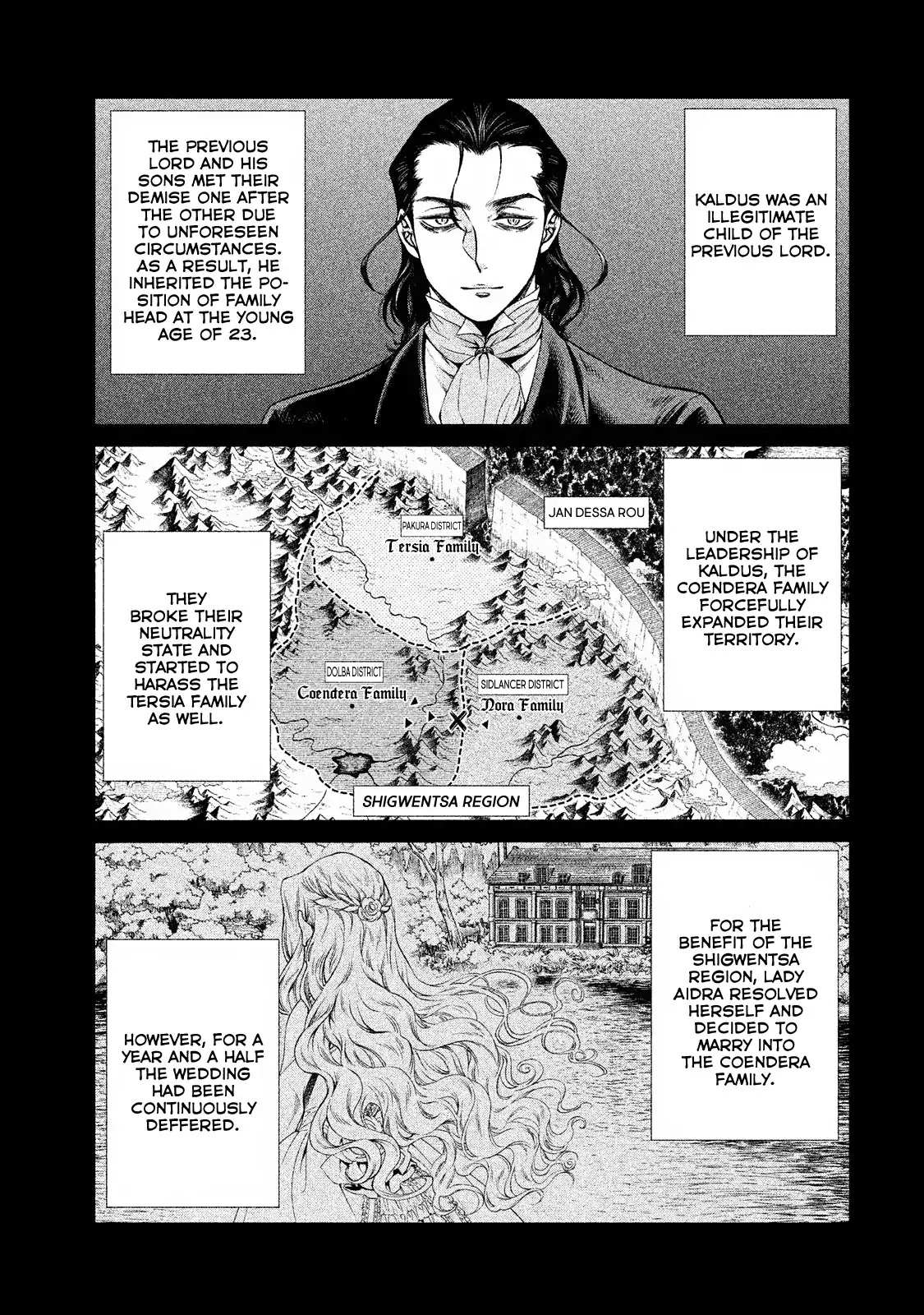Read Henkyou no Roukishi - Bard Loen EN Manga Online