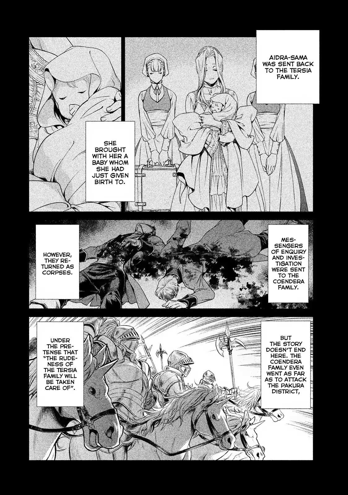 Read Henkyou no Roukishi - Bard Loen EN Manga Online