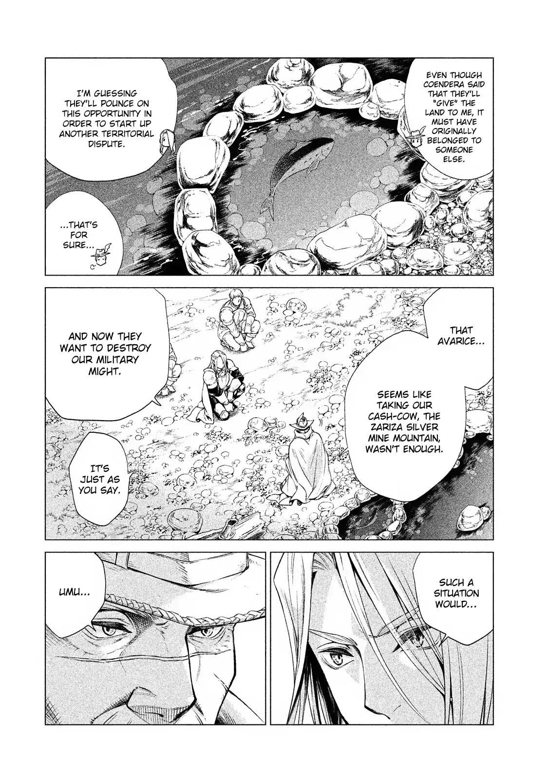 Read Henkyou no Roukishi - Bard Loen EN Manga Online