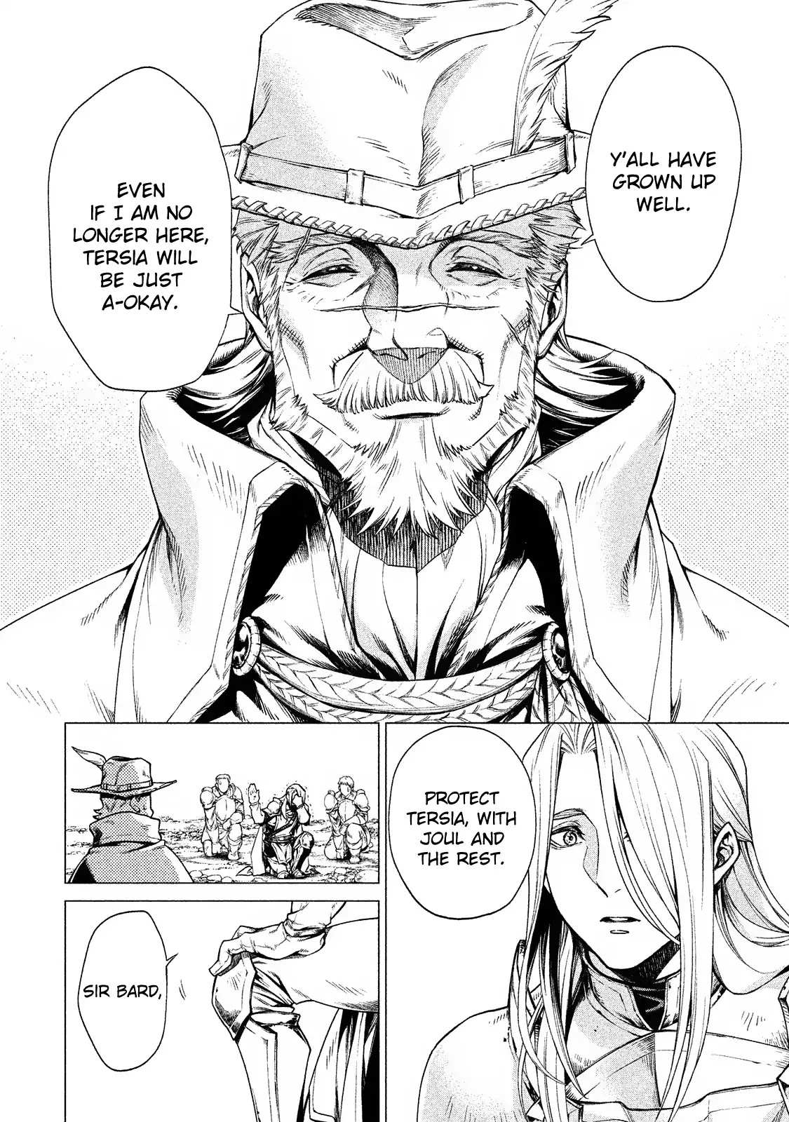 Read Henkyou no Roukishi - Bard Loen EN Manga Online