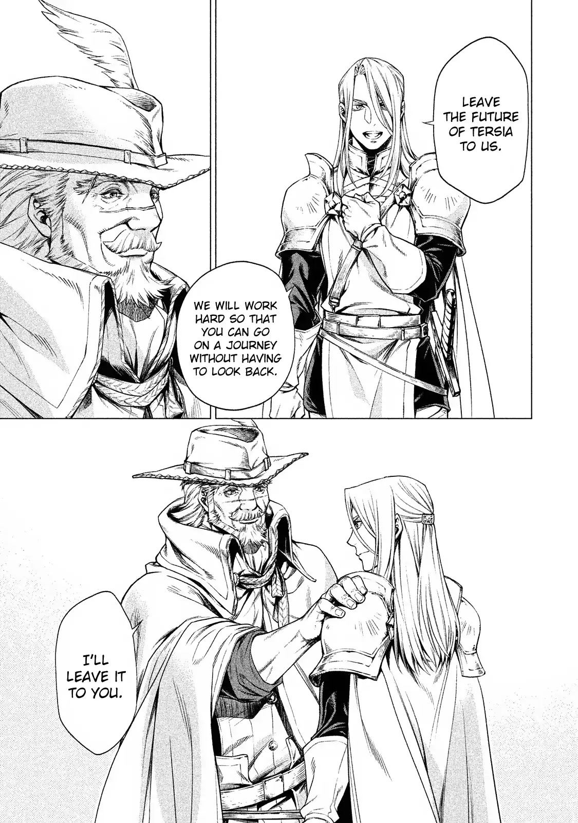 Read Henkyou no Roukishi - Bard Loen EN Manga Online