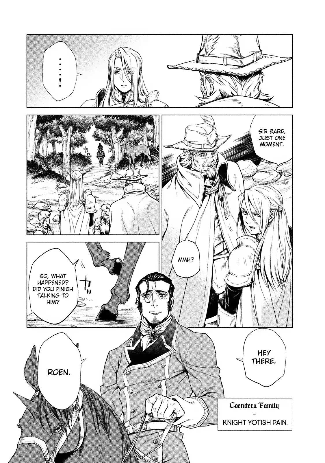 Read Henkyou no Roukishi - Bard Loen EN Manga Online