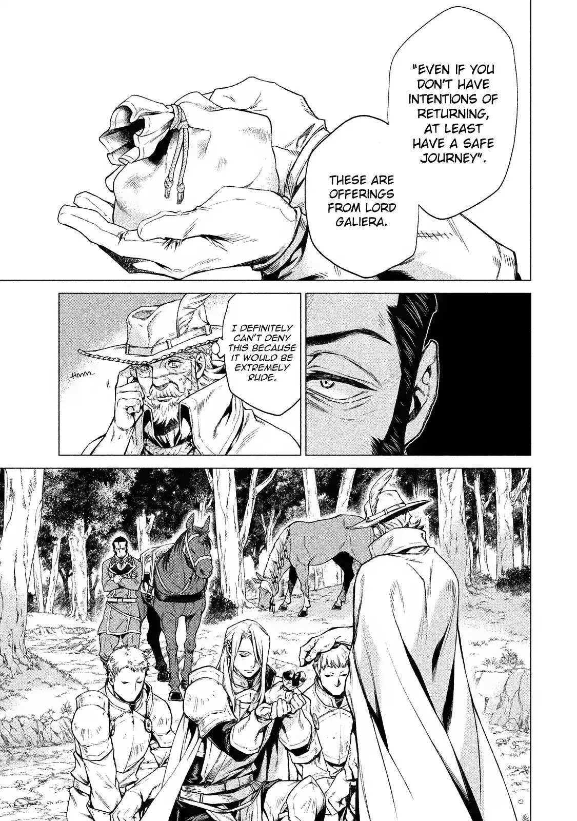 Read Henkyou no Roukishi - Bard Loen EN Manga Online