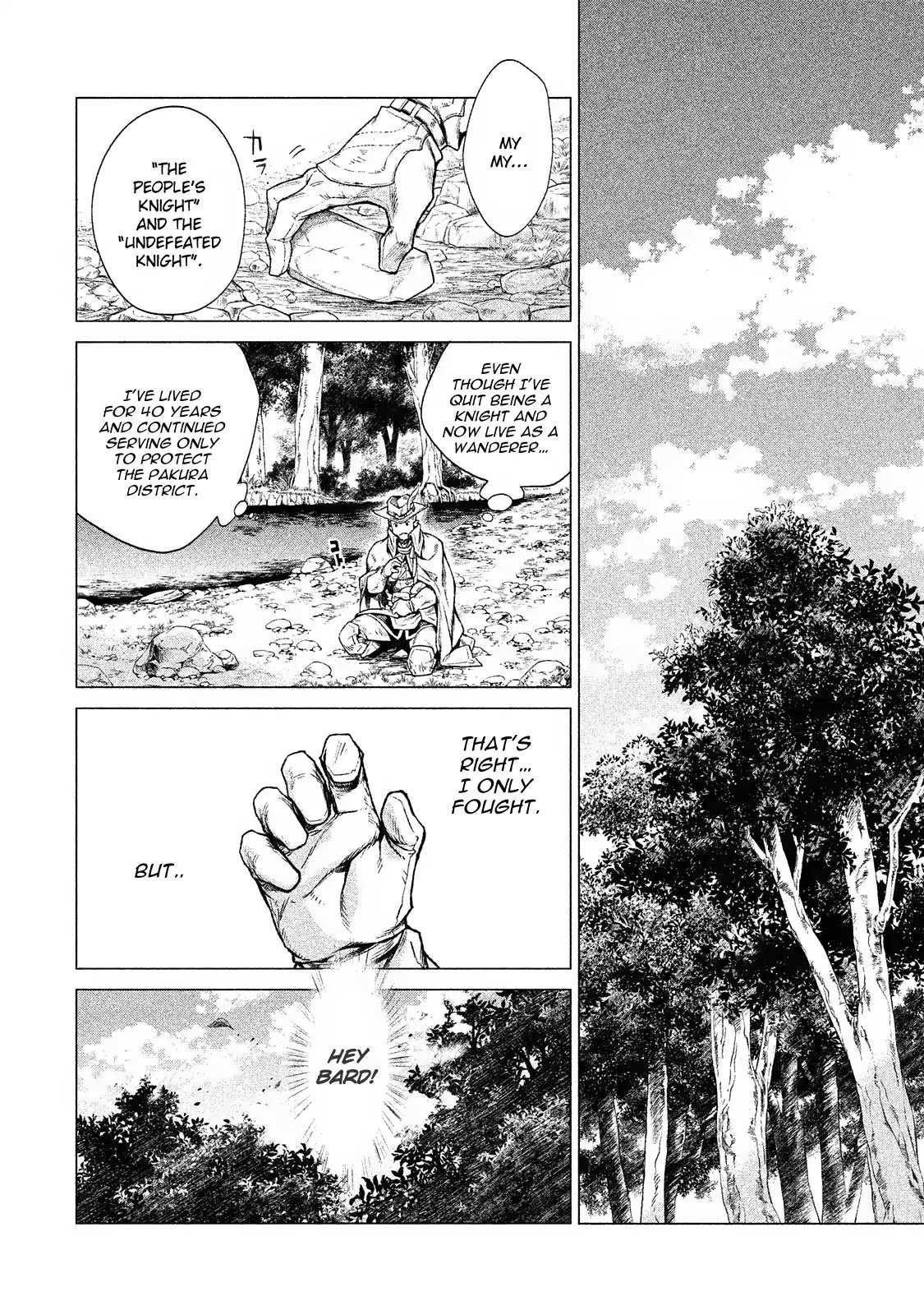 Read Henkyou no Roukishi - Bard Loen EN Manga Online