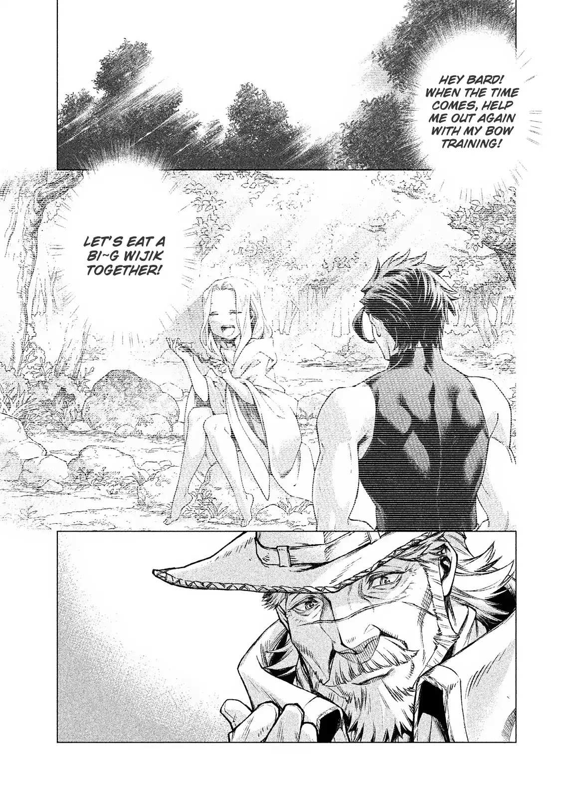 Read Henkyou no Roukishi - Bard Loen EN Manga Online