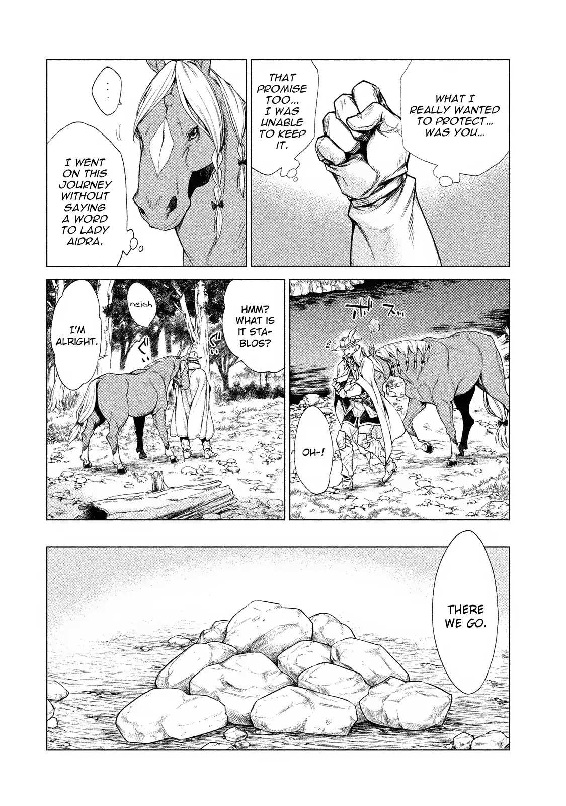 Read Henkyou no Roukishi - Bard Loen EN Manga Online