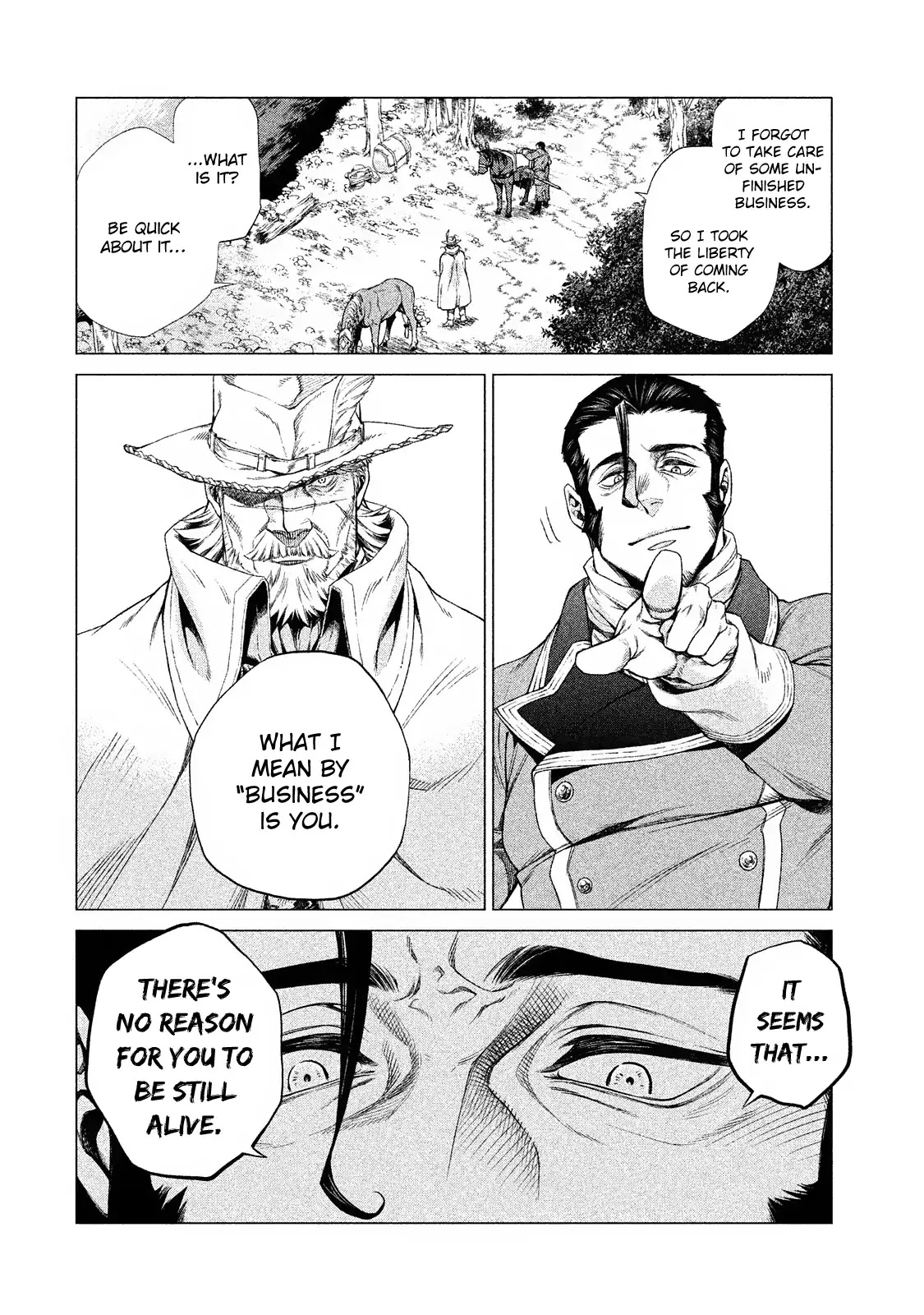 Read Henkyou no Roukishi - Bard Loen EN Manga Online