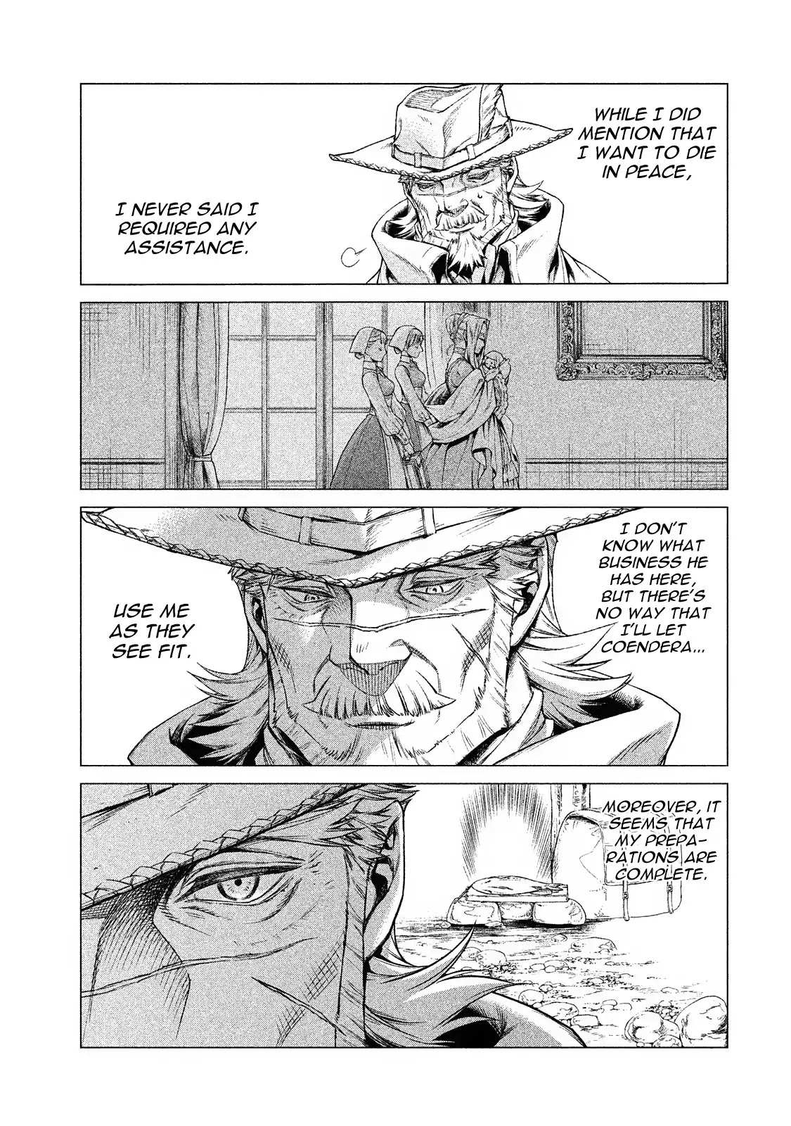 Read Henkyou no Roukishi - Bard Loen EN Manga Online