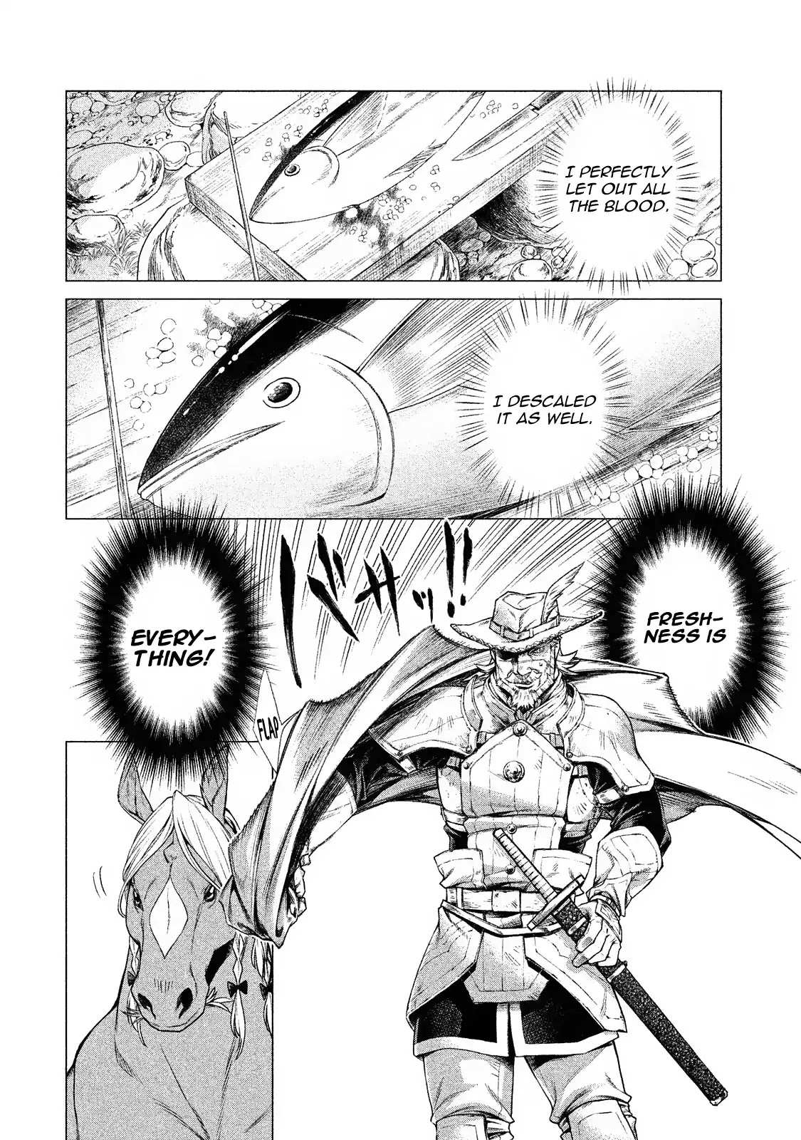 Read Henkyou no Roukishi - Bard Loen EN Manga Online