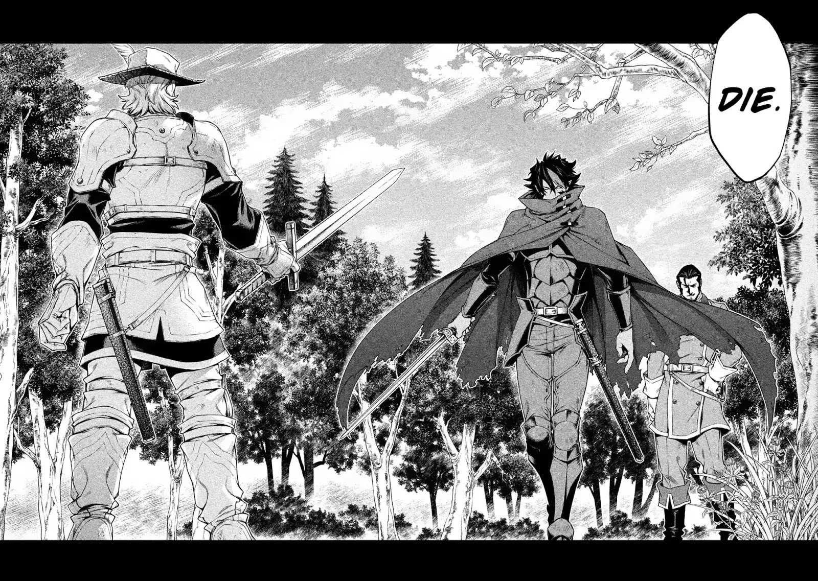 Read Henkyou no Roukishi - Bard Loen EN Manga Online