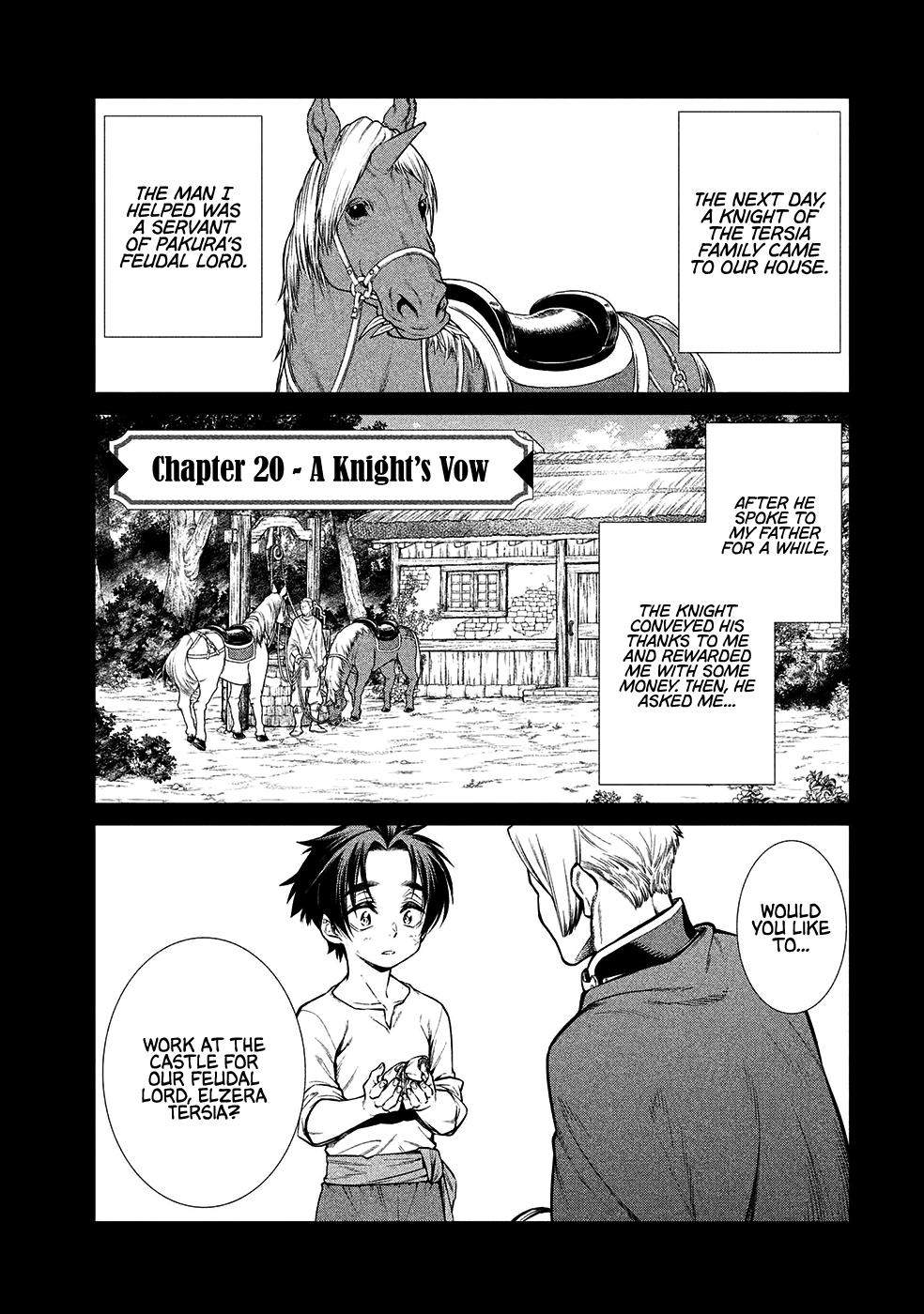 Read Henkyou no Roukishi - Bard Loen EN Manga Online