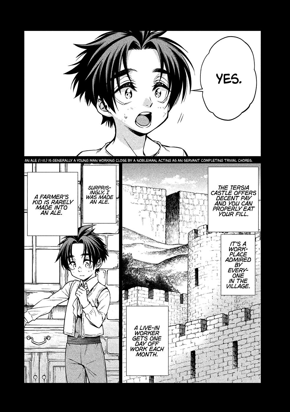 Read Henkyou no Roukishi - Bard Loen EN Manga Online