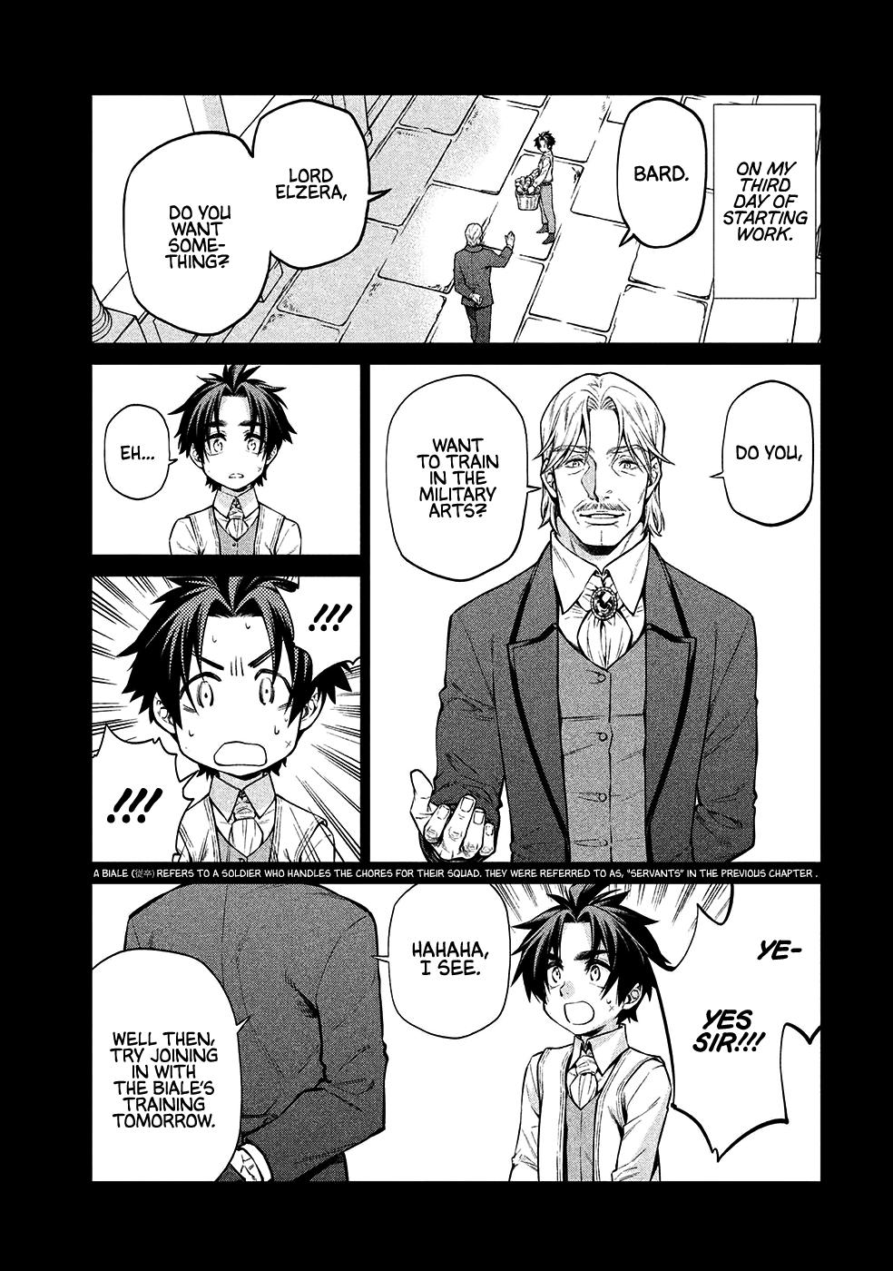 Read Henkyou no Roukishi - Bard Loen EN Manga Online