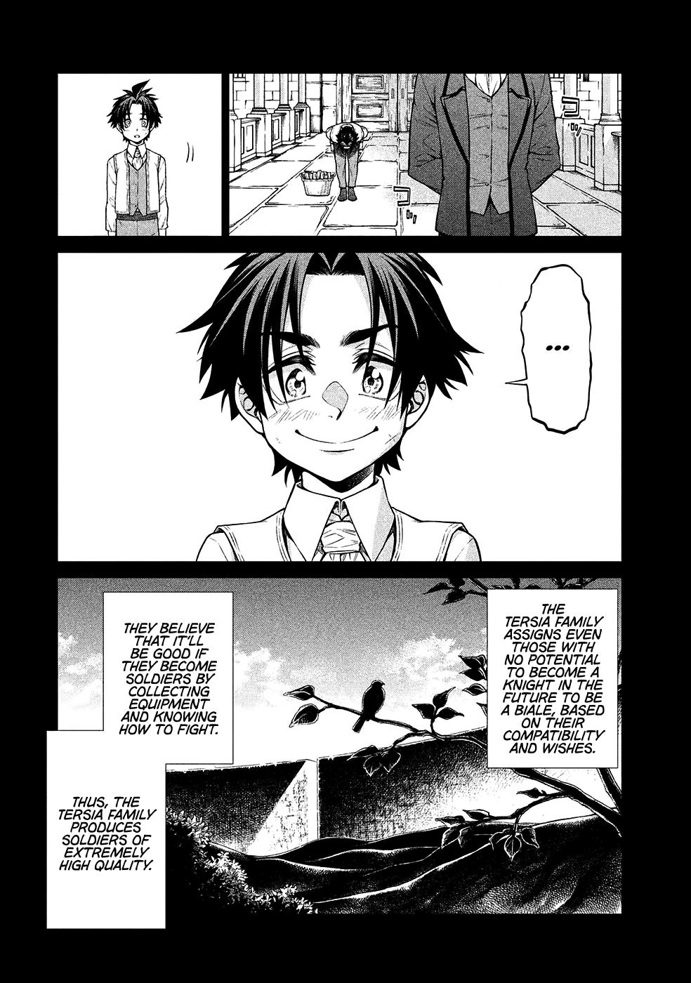 Read Henkyou no Roukishi - Bard Loen EN Manga Online