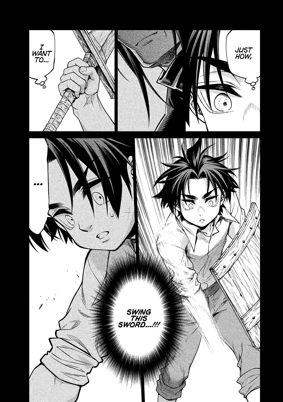 Read Henkyou no Roukishi - Bard Loen EN Manga Online
