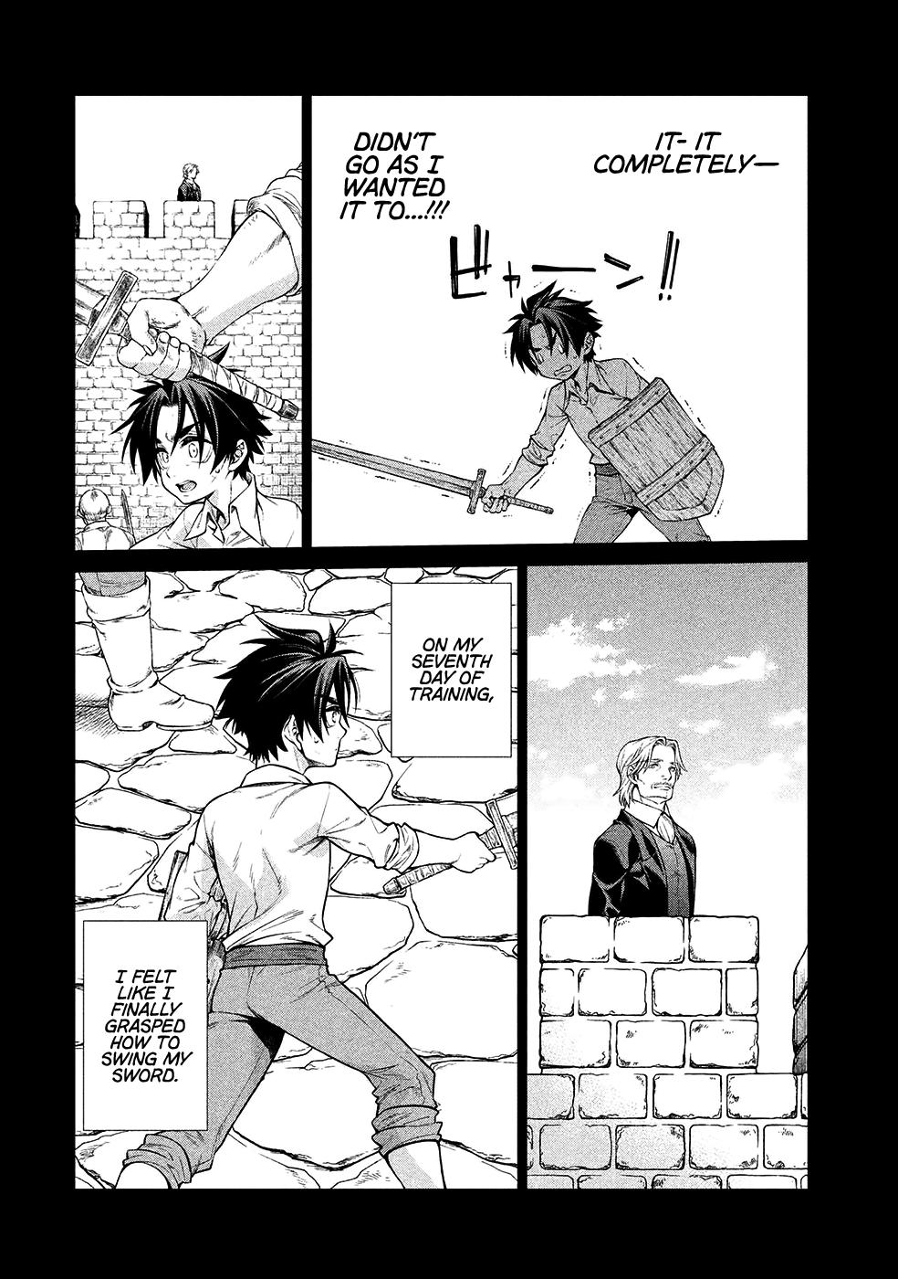 Read Henkyou no Roukishi - Bard Loen EN Manga Online