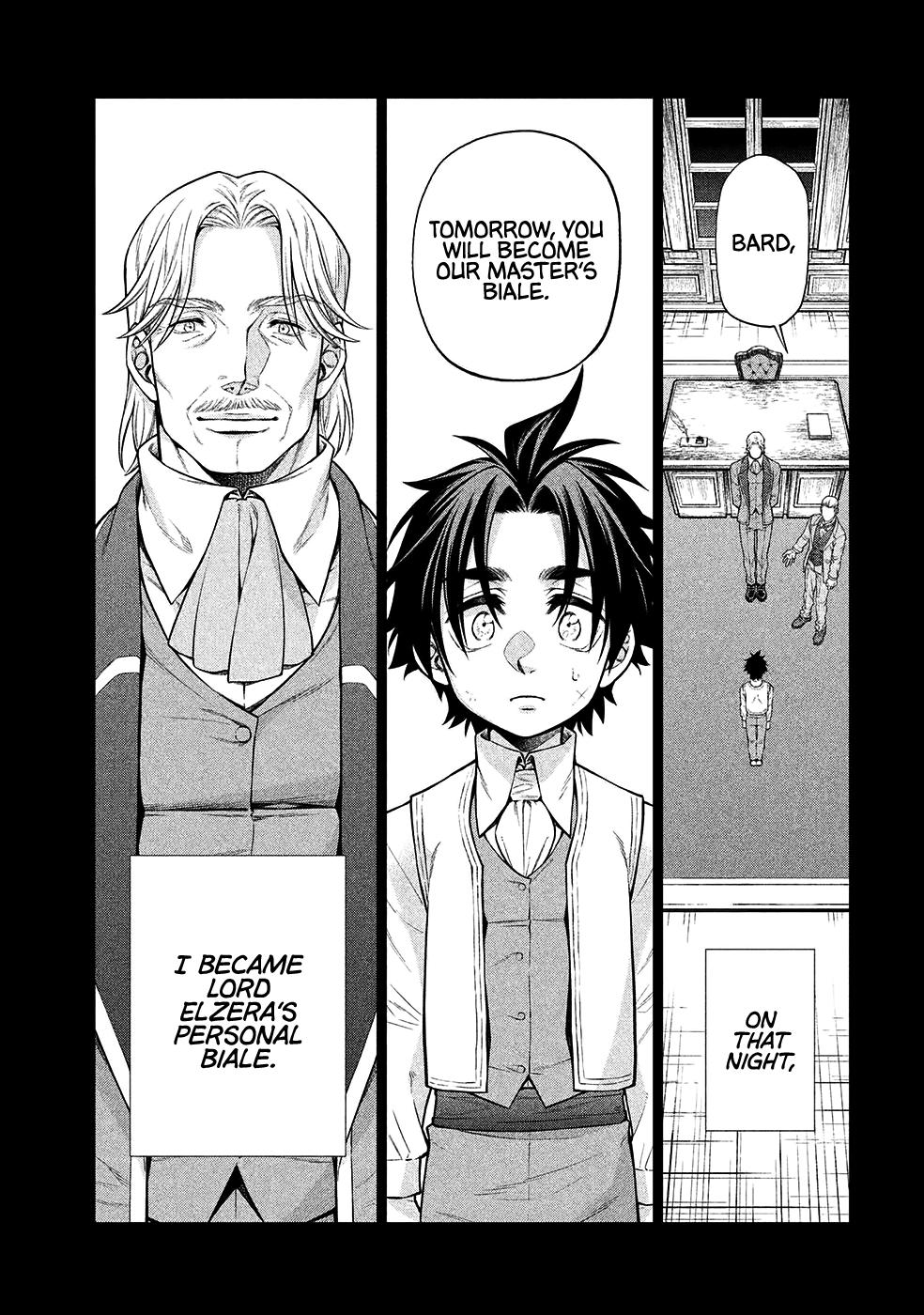 Read Henkyou no Roukishi - Bard Loen EN Manga Online