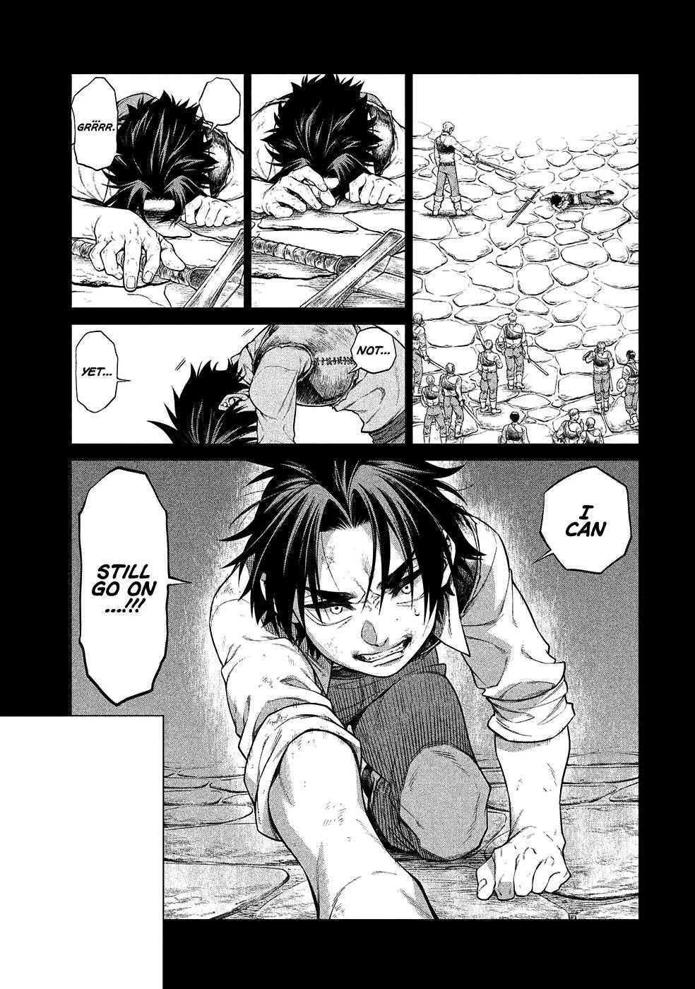 Read Henkyou no Roukishi - Bard Loen EN Manga Online