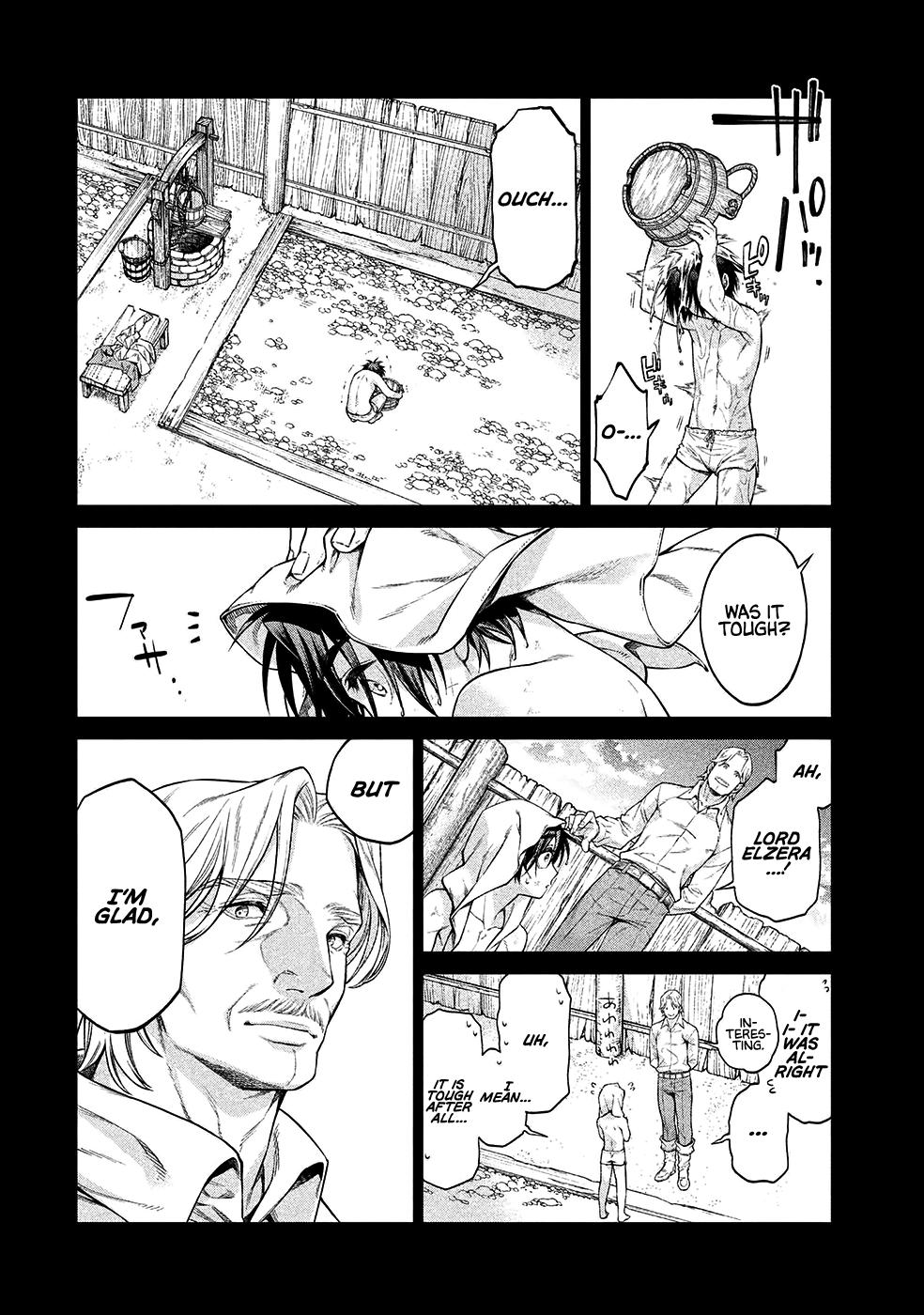 Read Henkyou no Roukishi - Bard Loen EN Manga Online