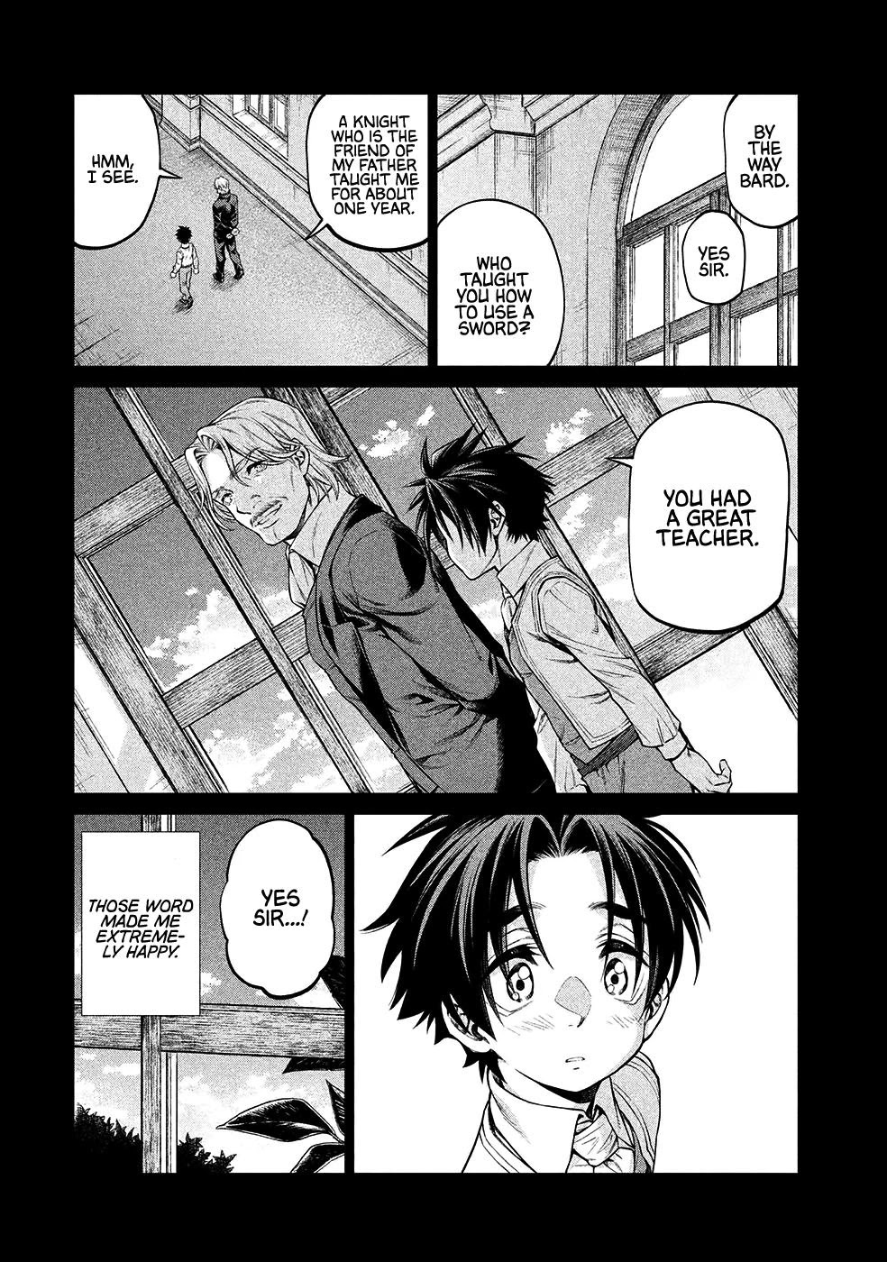 Read Henkyou no Roukishi - Bard Loen EN Manga Online