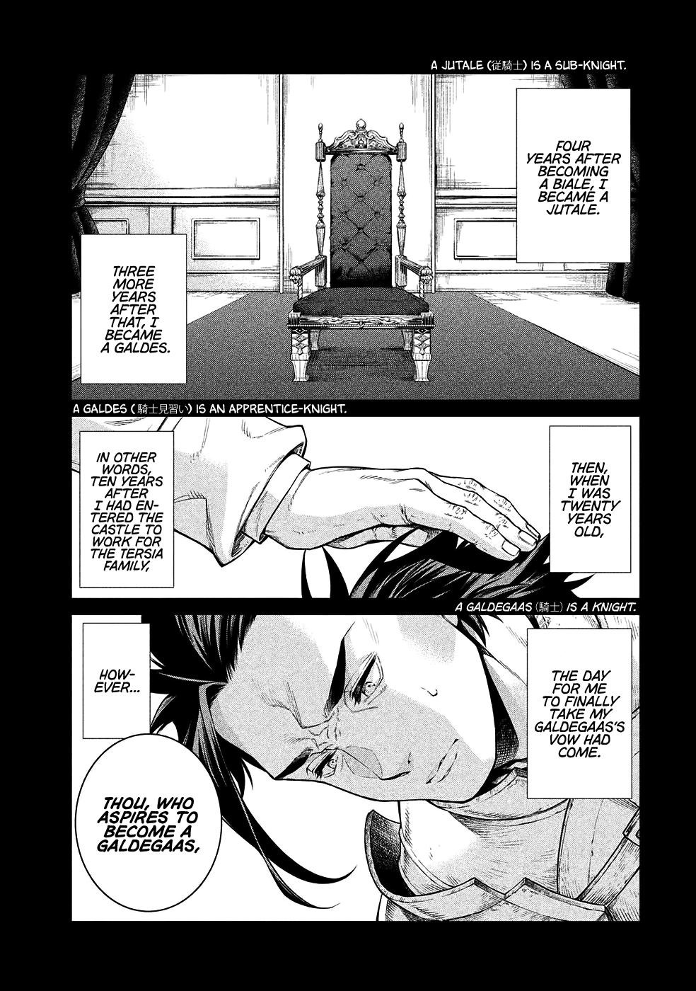 Read Henkyou no Roukishi - Bard Loen EN Manga Online