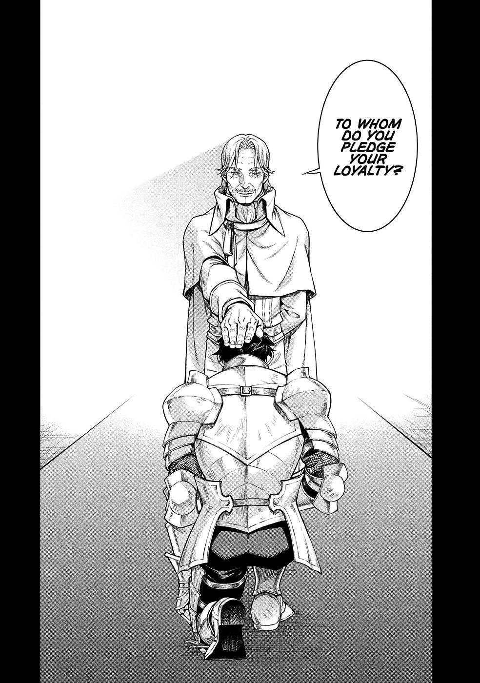 Read Henkyou no Roukishi - Bard Loen EN Manga Online