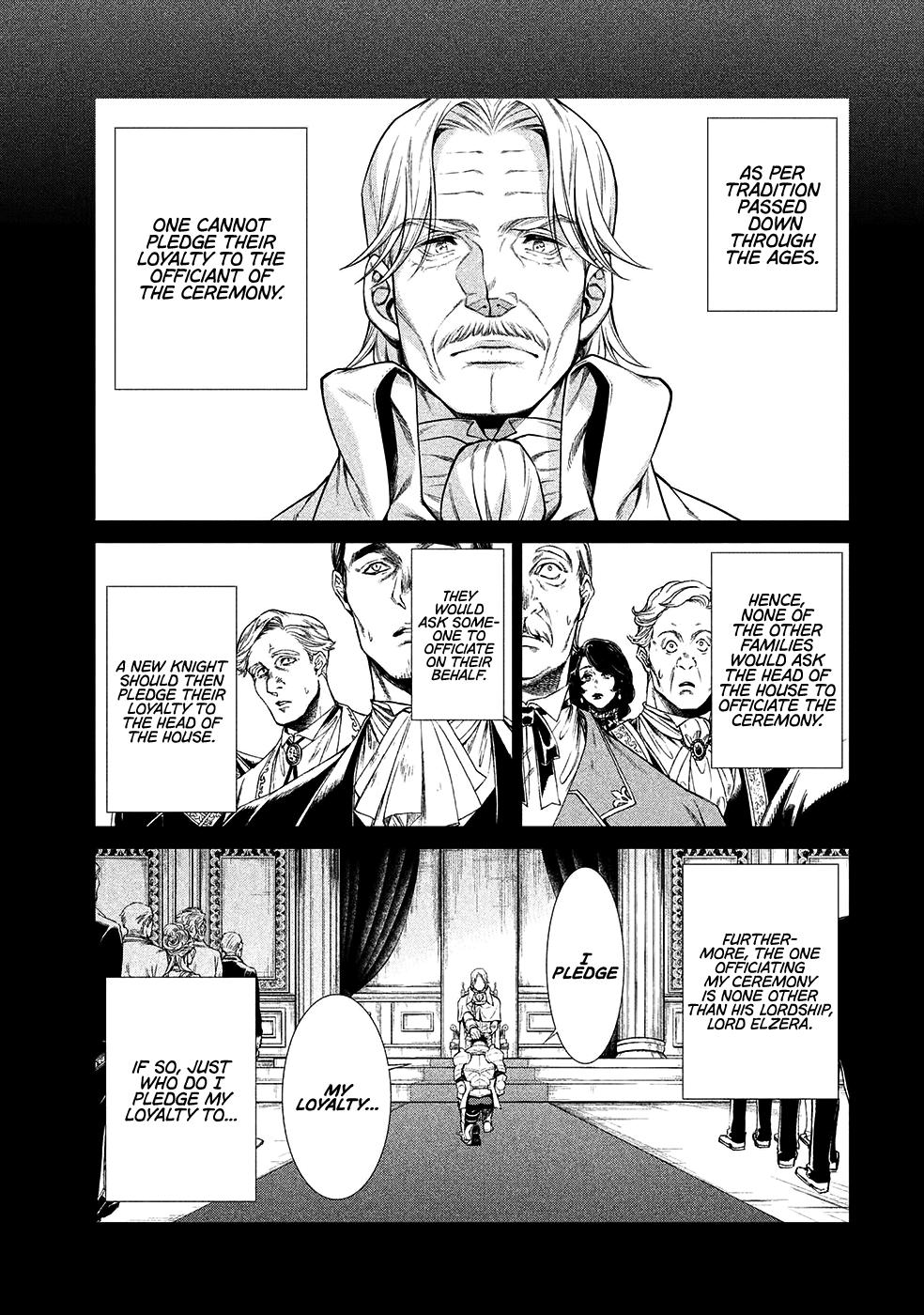 Read Henkyou no Roukishi - Bard Loen EN Manga Online