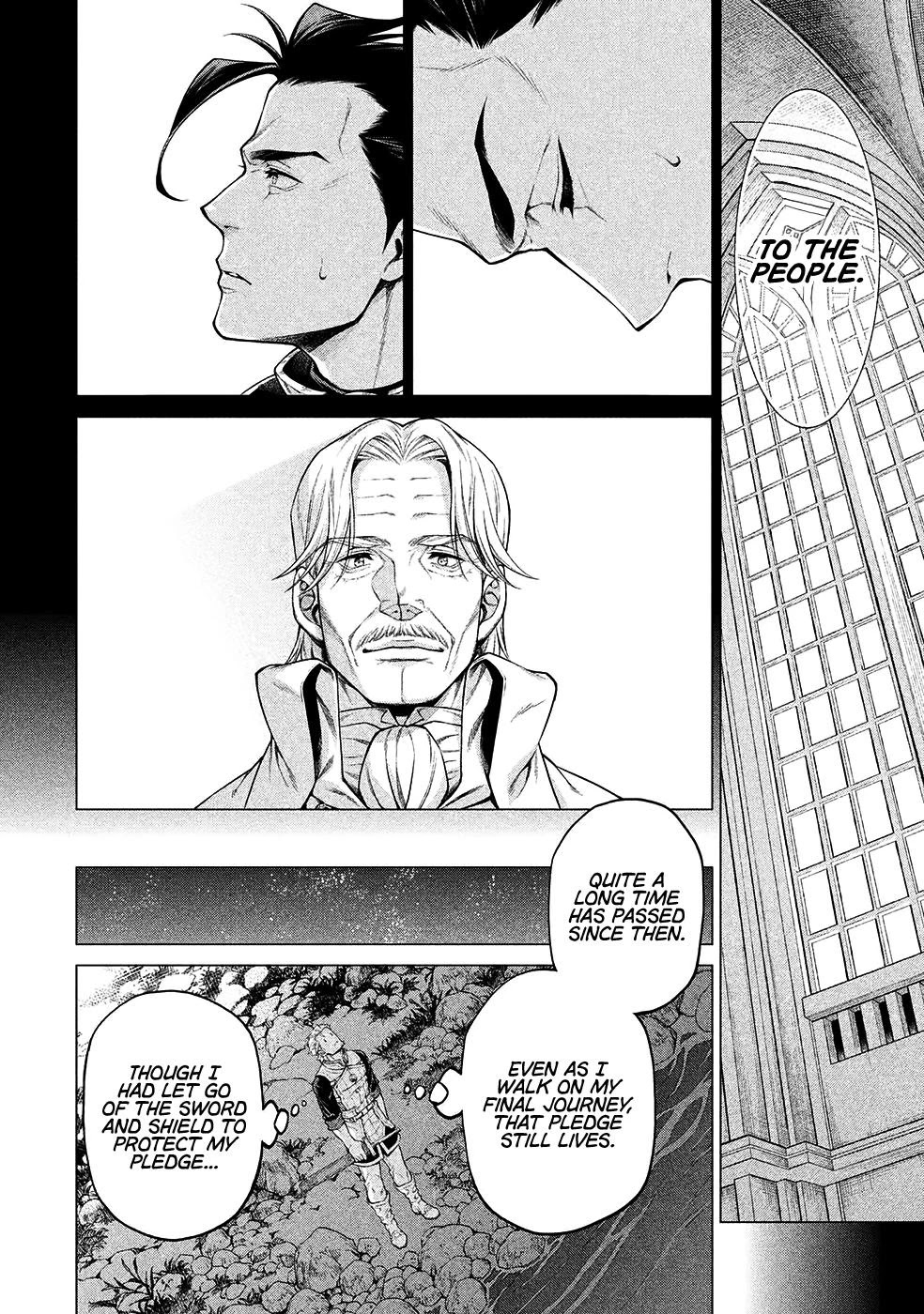 Read Henkyou no Roukishi - Bard Loen EN Manga Online