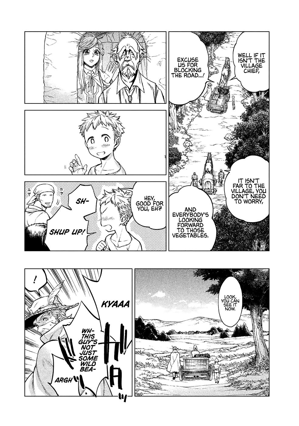 Read Henkyou no Roukishi - Bard Loen EN Manga Online